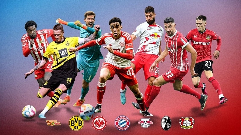 Kèo Bóng Đá Đức - Tỷ Lệ Cược Bundesliga Tốt Nhất Tại OK9 10 Kèo Bóng Đá Đức - Tỷ Lệ Cược Bundesliga Tốt Nhất Tại OK9
