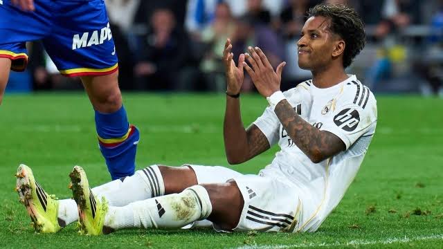 OK9 - Real Madrid đón tin cực vui: Rodrygo tái xuất sớm