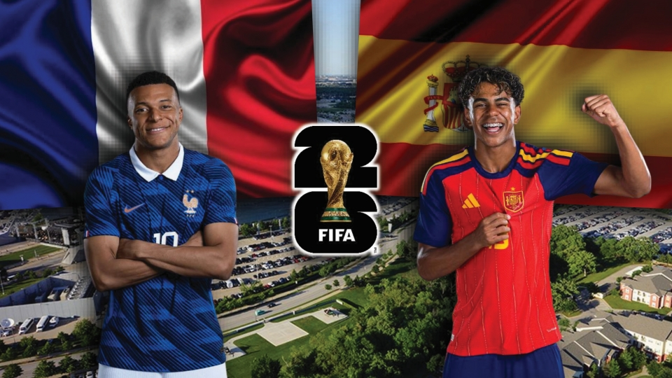 OK9 - Soi kèo Pháp vs Tây Ban Nha: Đại chiến bán kết World Cup 2026 2 OK9 - Soi kèo Pháp vs Tây Ban Nha: Đại chiến bán kết World Cup 2026
