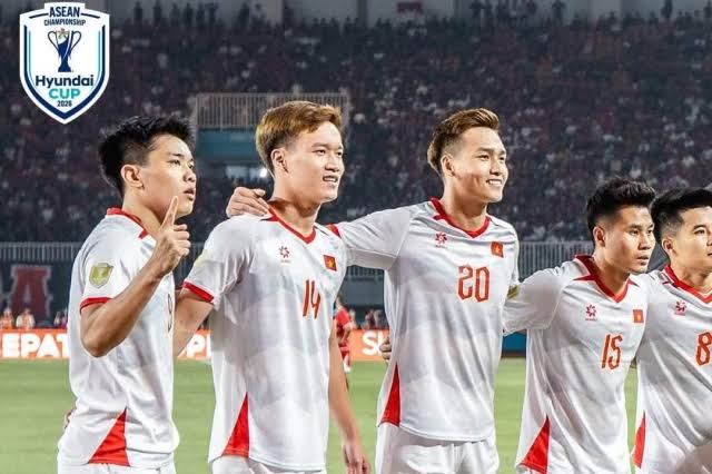 OK9 - Đột phá AFF Cup 2026: Sức hút ĐT Việt Nam làm chấn động Thái Lan