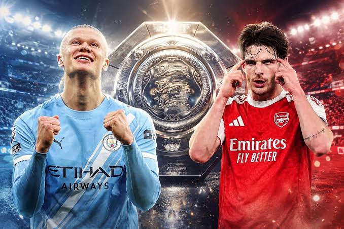OK9 - Siêu cúp Anh 2026: Sức nóng từ cuộc đối đầu giữa Arsenal và Man City 7 OK9 - Siêu cúp Anh 2026: Sức nóng từ cuộc đối đầu giữa Arsenal và Man City