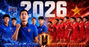 OK9 - Vé chung kết Việt Nam vs Thái Lan hứa hẹn màn so tài đỉnh cao