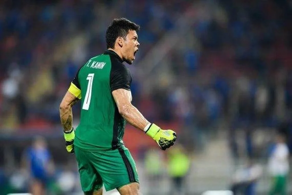 OK9 - Thái Lan đón viện binh, sẵn sàng thư hùng cùng ĐT Việt Nam tại AFF Cup