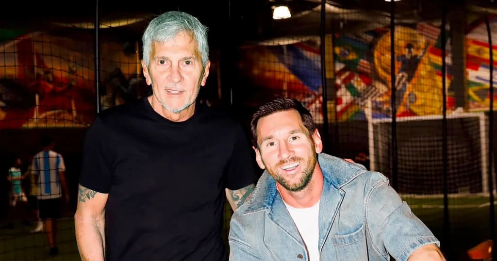 OK9 - Messi trở lại sau mất mát nỗi đau mất cha 9 OK9 - Messi trở lại sau mất mát nỗi đau mất cha