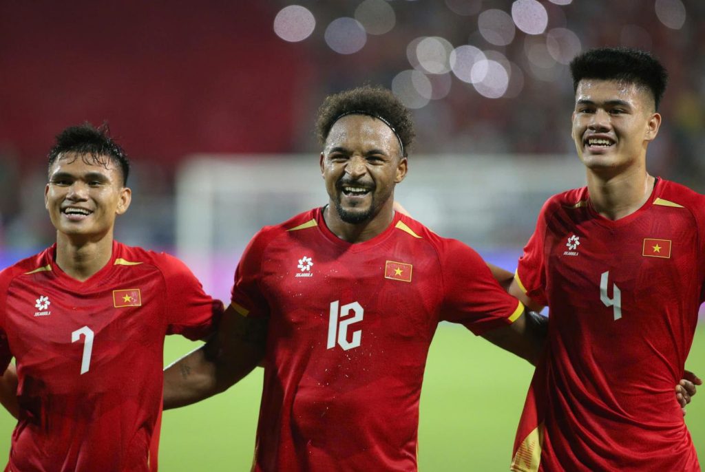 Tuyển Việt Nam vào chung kết ASEAN Cup 2026 và góc nhìn từ OK9 2 Tuyển Việt Nam vào chung kết ASEAN Cup 2026 và góc nhìn từ OK9Tuyển Việt Nam vào chung kết ASEAN Cup 2026 và góc nhìn từ OK9