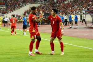 OK9 - Đình Bắc nói gì khi bị Xuân Son bắt kịp thành tích ghi bàn tại AFF Cup 2026